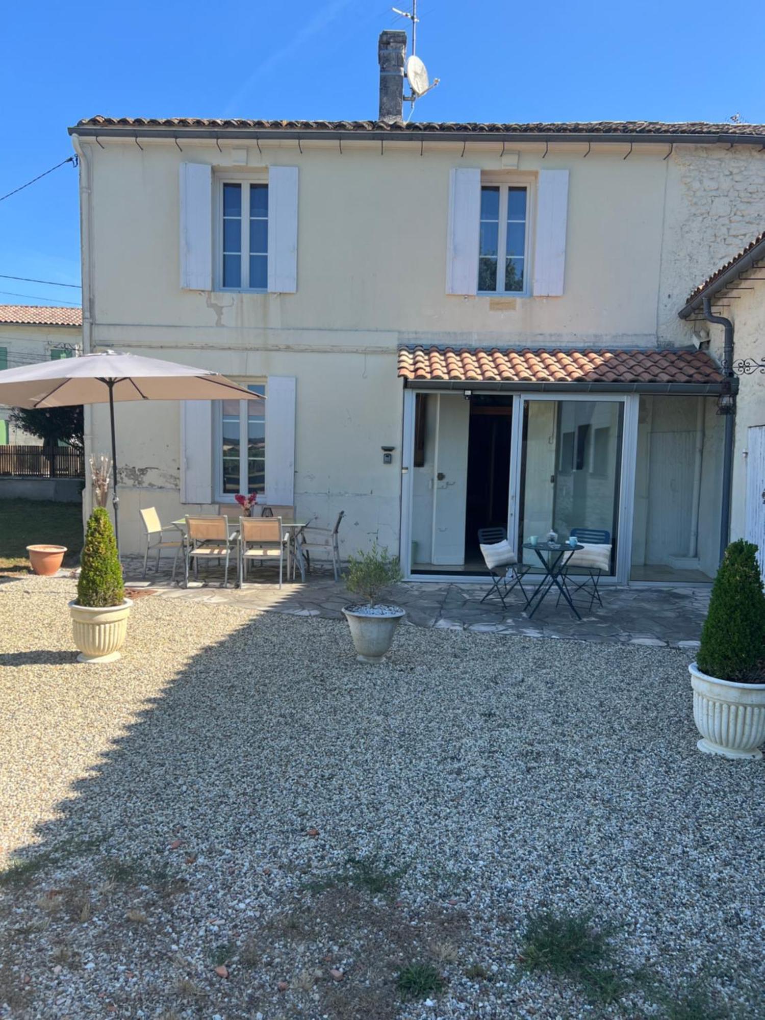 Gite Le Clos Saint-Sulpice-de-Faleyrens Exteriér fotografie